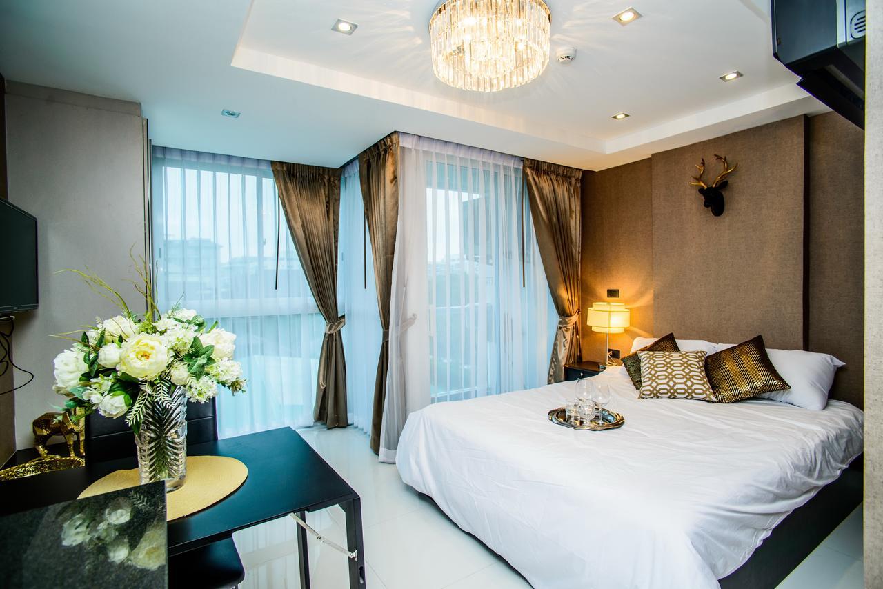 Serenity Pattaya Beach Bagian luar foto