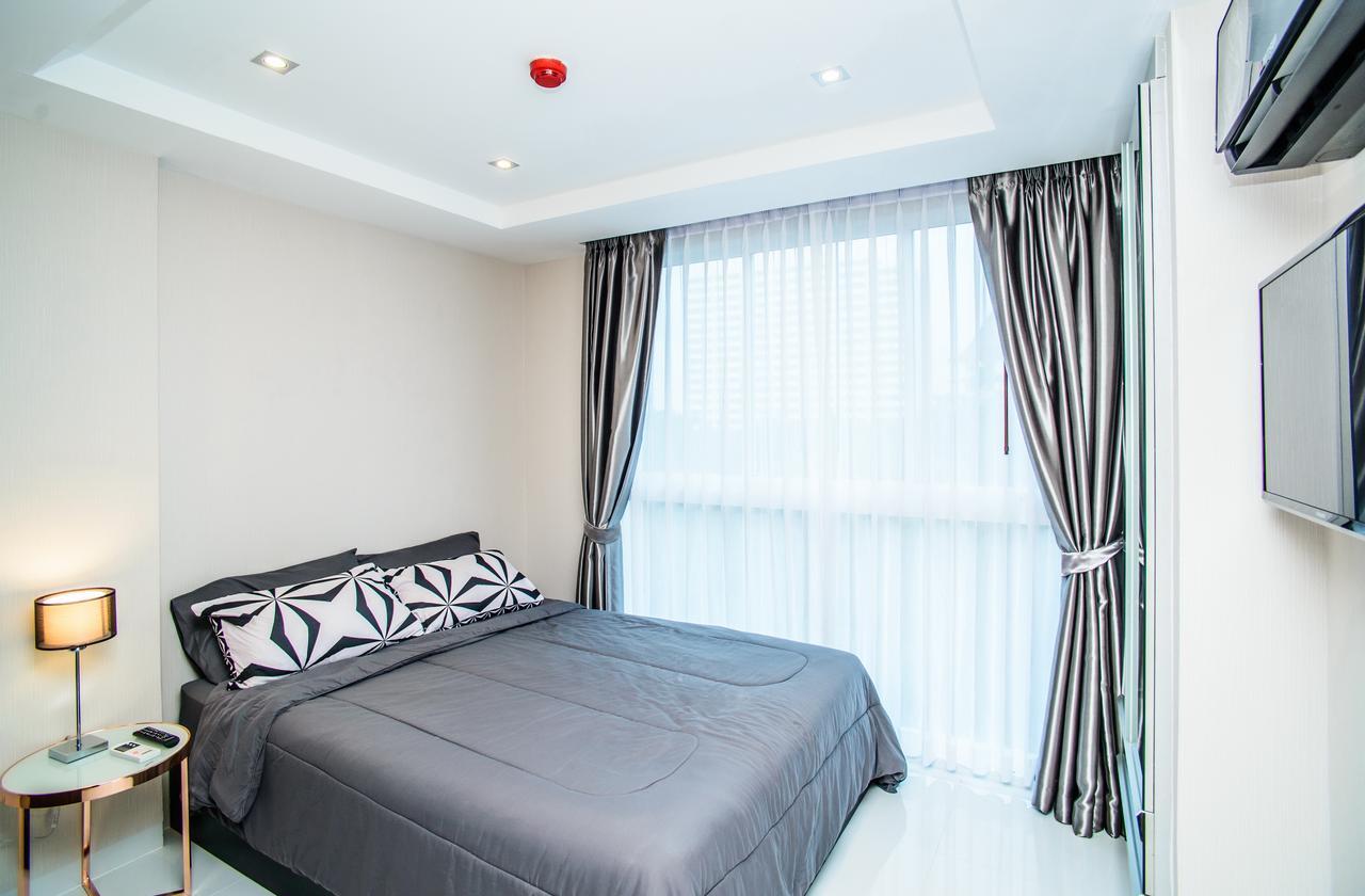 Serenity Pattaya Beach Bagian luar foto