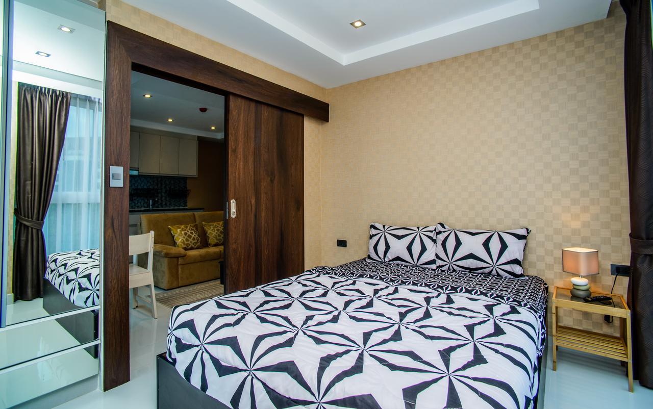 Serenity Pattaya Beach Bagian luar foto