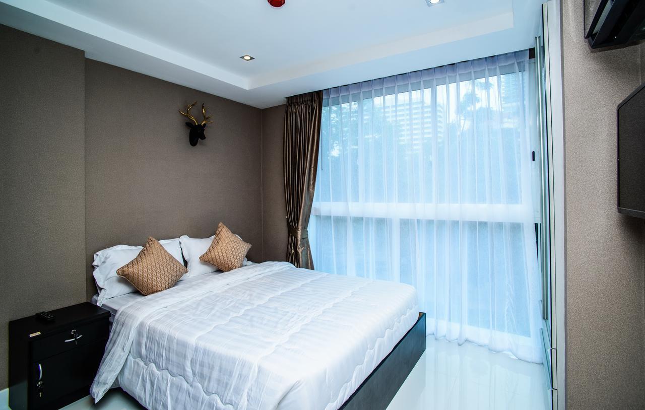 Serenity Pattaya Beach Bagian luar foto