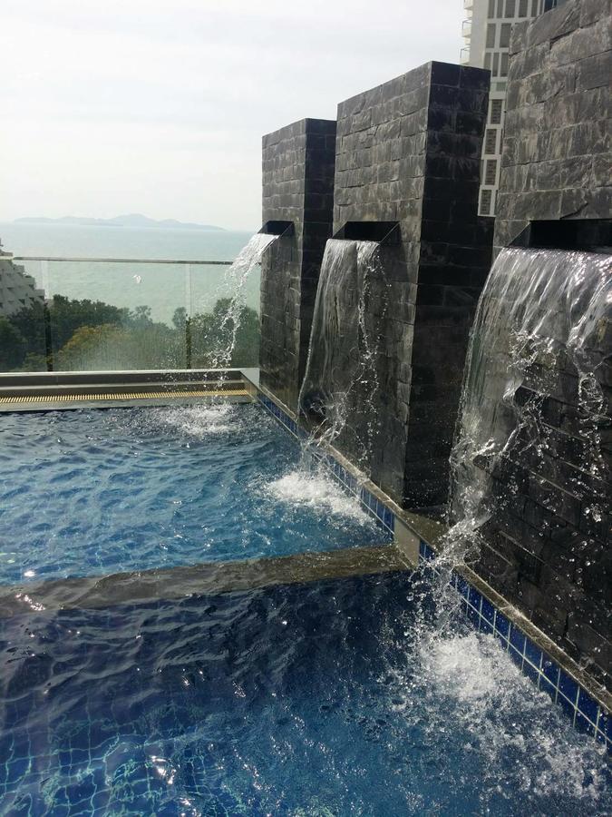 Serenity Pattaya Beach Bagian luar foto