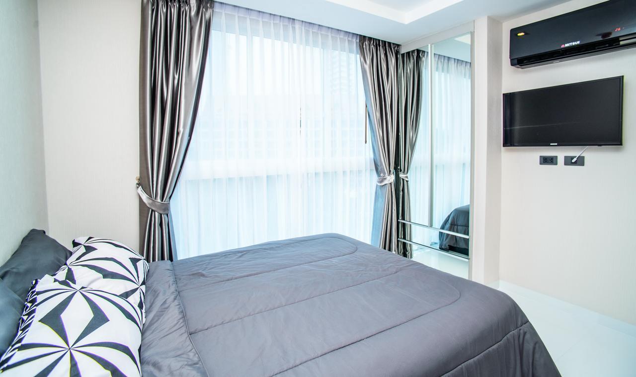 Serenity Pattaya Beach Bagian luar foto