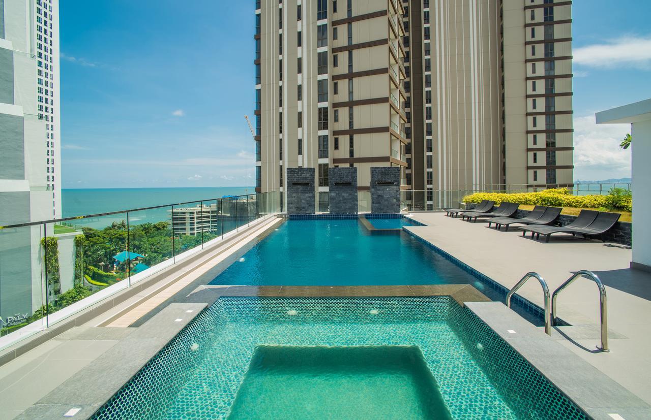 Serenity Pattaya Beach Bagian luar foto