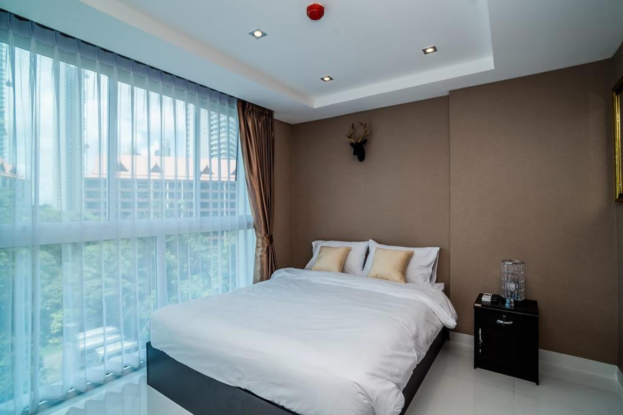 Serenity Pattaya Beach Bagian luar foto