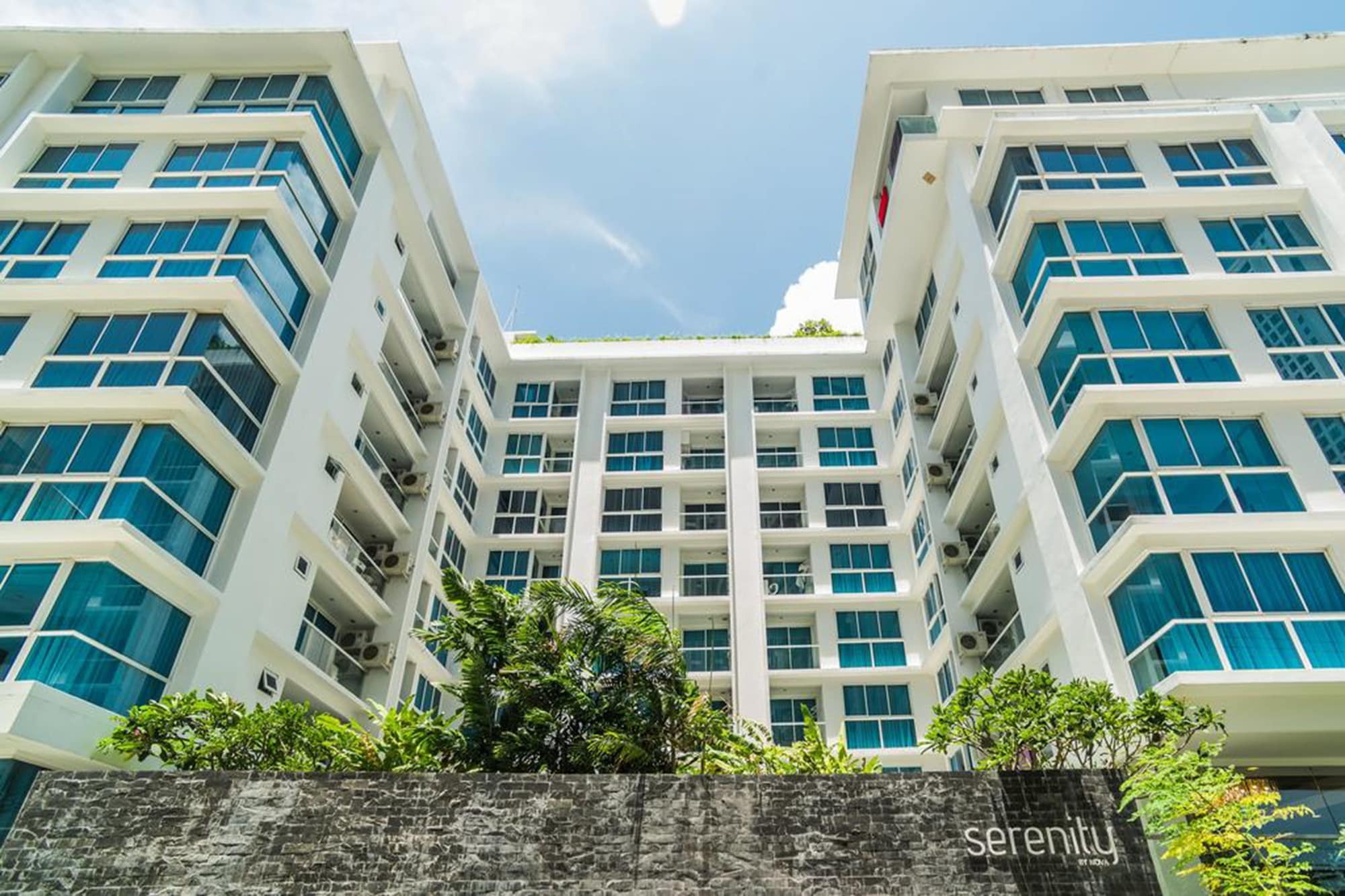 Serenity Pattaya Beach Bagian luar foto
